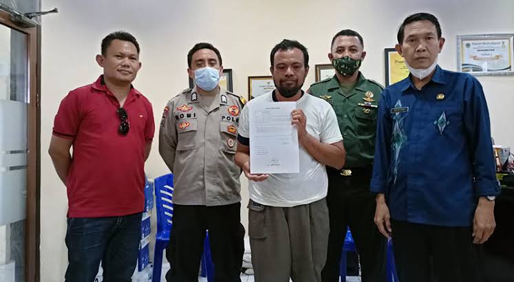 Viral Pria di Gorontalo Punya Tabungan Rp 490 Juta Dari Hasil Mengemis